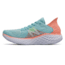 New Balance Fresh Foam 1080V10 Road Running Shoes - Womens, Bali Blue/Ginger Pink, 7.5 US, W1080M10 B 075