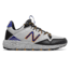 New Balance Fresh Foam Crag Trail Running Shoes - Mens, Marblehead/Black/Team Royal, Medium, 11 US, MTCRGLM1 D 11