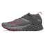 New Balance Fresh Foam Hierro v4 Trail Running Shoes - Men's, Lead/Scarlet/Orca, Standard, 9.5 US, MTHIERG4 D 095