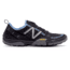 New Balance Minimus T10v1 - Womens, Black/Blue, 10.5 US, WT10BB B 105