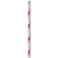 New England Ropes 1/2in Sta-Set Performance Cruising Line - Red Fleck - 600ft, 21001600600