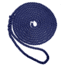 New England Ropes 3/8in Premium 3-Strand Dock Line - Navy Blue - 15ft, C6053-12-00015