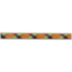 New England Ropes Apex 10.5mmx70m Technicolr Dry 3405-05-00230