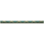 New England Ropes Glider 9.9mmx70m Teal 2xd Tpt 3447-99-00230