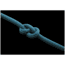 New England Ropes Pinnacle 9.5mmx60m Blue Dry 3403-95-00200