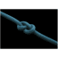 New England Ropes Pinnacle 9.5mmx60m Blue Dry 3403-95-00200