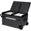 NewAir 115 Qt Portable 12v/24v Electric Fridge/Freezer, Black, NPR122GA00