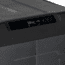 NewAir 115 Qt Portable 12v/24v Electric Fridge/Freezer, Black, NPR122GA00