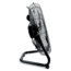 NewAir 18in High Velocity Portable Floor Fan, Black, WindPro18F