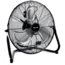 NewAir 18in High Velocity Portable Floor Fan, Black, WindPro18F