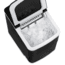 NewAir 26 lbs. Countertop Ice Maker, Black, NIM026MB00