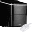 NewAir 26 lbs. Countertop Ice Maker, Black, NIM026MB00