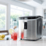 NewAir 28 lbs. Countertop Ice Maker, Multi, AI-100SS