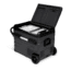 NewAir 48 Qt. Portable 12v/24v Electric Fridge/Freezer, Black, NPR048GA00