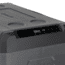 NewAir 48 Qt. Portable 12v/24v Electric Fridge/Freezer, Black, NPR048GA00