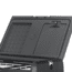 NewAir 48 Qt. Portable 12v/24v Electric Fridge/Freezer, Black, NPR048GA00