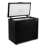 NewAir 6.7 Cu. Ft. Compact Chest Freezer, Black, NFT070MB00