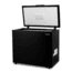 NewAir 6.7 Cu. Ft. Compact Chest Freezer, Black, NFT070MB00