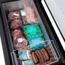 NewAir 6.7 Cu. Ft. Compact Chest Freezer, Black, NFT070MB00