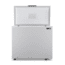 NewAir 6.7 Cu. Ft. Compact Chest Freezer, Grey, NFT070GA00