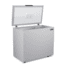 NewAir 6.7 Cu. Ft. Compact Chest Freezer, Grey, NFT070GA00