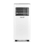 NewAir Compact Portable Air Conditioner, White, 8,000 BTUs, NAC08KWH01