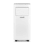 NewAir Compact Portable Air Conditioner, White, 8,000 BTUs, NAC08KWH01