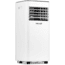 NewAir Compact Portable Air Conditioner, White, 8,000 BTUs, NAC08KWH01