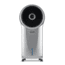 NewAir Evaporative Air Cooler and Portable Cooling Fan, Cools 250 sq ft, Silver, NEC500SI00