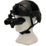 Newcon Optik TVS 11M 640 Thermal Monocular, 2-4x35mm, Black, TVS 11M 640
