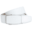 Nexbelt Aston Eagle Belt, White, PCE6366