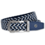 Nexbelt Braided Belt - Kids, Blue/White/Grey, PGJ8889
