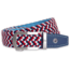 Nexbelt Braided Belt - Kids, Red/White/Blue, PGJ8827