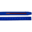 Nexbelt Braided Golf Belt, Blue,White, PCD3590