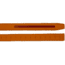 Nexbelt Braided Golf Belt, Orange/White, PCD3583