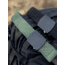 Nexbelt Explorer Braided Belt, Green, Up to 50 Waist, PCA2517