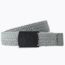 Nexbelt Explorer Braided Belt, Grey, Up to 50 Waist, PCA2500