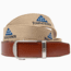 Nexbelt Folds Of Honor Belt, Brown, Up to 50 Waist, CEP1633