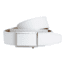 Nexbelt Go-In Belt, Smooth White, Up to 50" Waist, PGG2098