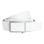 Nexbelt Go-In Belt, Winner White, Up to 50" Waist, PGC2074