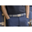 Nexbelt Go-In Beveled Shield Belt, Grey, PGG7523