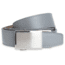 Nexbelt Go-In Beveled Shield Belt, Grey, PGG7523