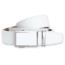 Nexbelt Go-In Smooth Belt, White, PGG4454