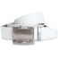 Nexbelt Go-In USA Heritage Golf Belt, White, PGH6304