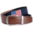 Nexbelt Hampton USA Belt, Navy Blue, PCM2443