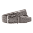 Nexbelt Ostrich Belt, Grey, Up to 50&quot; Waist, PCU5082