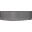 Nexbelt Smooth Strap Belt, Grey, SEL7516