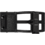 Nexbelt Titan Buckle, Black, 1.5 inch / One Size, BCS0623