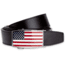 Nexbelt USA Heritage Aston Belt, Black, PCH0586