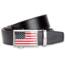 Nexbelt USA Heritage Golf Belt, Black, PCE3378